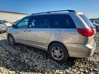 2006 TOYOTA SIENNA XLE LIMITED 7 PASSENGER, фото 2, лот 10525656