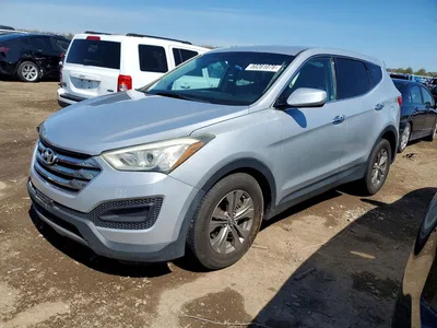 2013 HYUNDAI SANTA FE SPORT 2.4L, фото 1, лот 10903150
