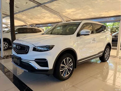 2020 Geely Boyue 1.8TD DCT Wisdom PRO, фото 1, лот 11580417