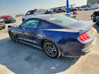 2019 FORD MUSTANG, фото 2, лот 10523410