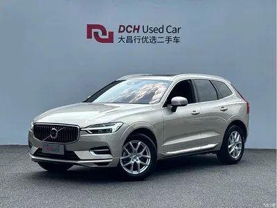 2021 Volvo XC60 T5 AWD Momentum, фото 1, лот 10768488