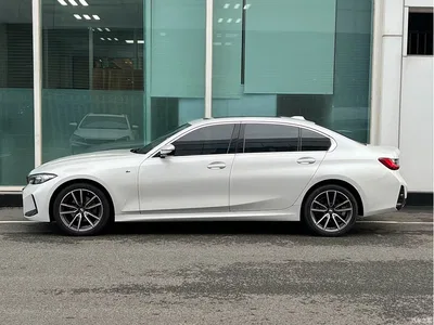 2024 BMW 3 Series 320Li M Sport Package, фото 3, лот 11183303