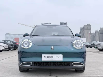 2021 Ora Good Cat 400km Standard Range Athena Edition (LFP), фото 1, лот 11196900