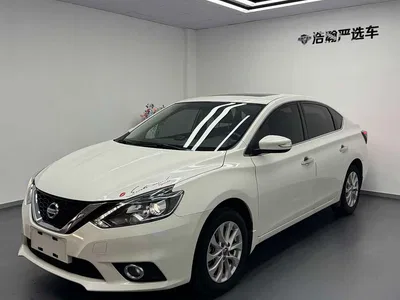 2019 Nissan Sylphy 1.6XV CVT Intelligent Connectivity Premium Edition China V, фото 1, лот 10339647
