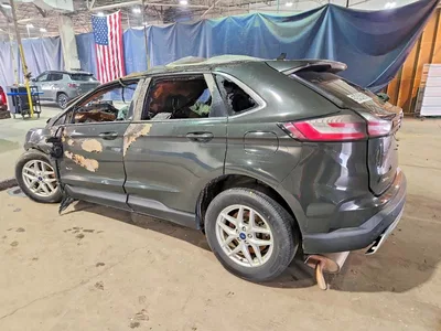 2022 FORD EDGE SEL, фото 2, лот 11238344