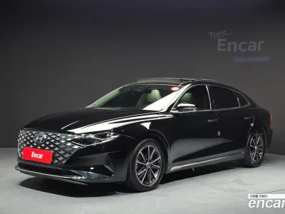 2023 Hyundai Grandeur 2.5, фото 1, лот 10229551
