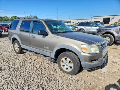2006 FORD EXPLORER, фото 4, лот 10556154