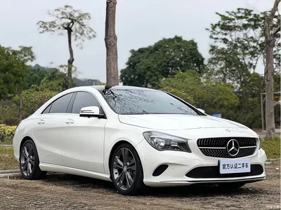 2017 Mercedes-Benz CLA (Import) CLA 200 Dynamic, фото 3, лот 10285865