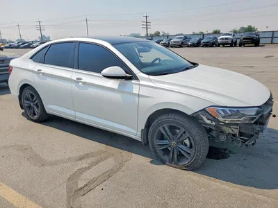 2023 VOLKSWAGEN JETTA SE, фото 4, лот 10831575