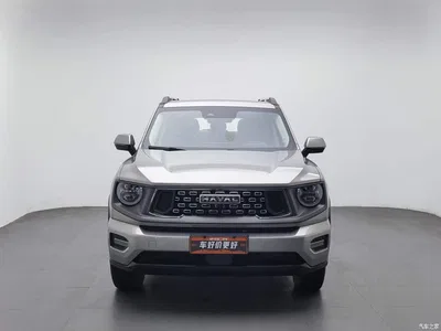 2023 Haval Da Gou 2nd Gen 2.0T 2WD Trendy Off-road Edition Plus, фото 3, лот 11180273
