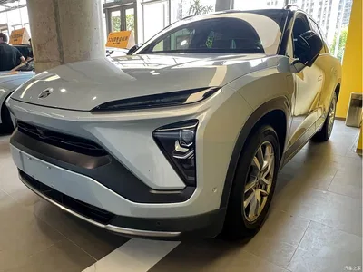 2020 NIO ES6 420KM Sport, фото 1, лот 10367655