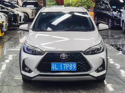 2022 Toyota YARiS L Zhi Xuan Zhi Xuan X 1.5L CVT Luxury PLUS Edition, фото 2, лот 11137411