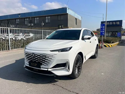 2021 Changan UNI-K 2.0T Premium, фото 1, лот 10886360