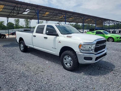 2020 RAM 3500 TRADESMAN, фото 4, лот 11149120
