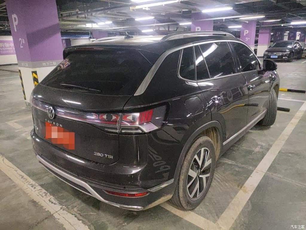 2023 Volkswagen Tayron 280TSI 2WD Luxury Plus Advanced Edition, фото 3, лот 11213223