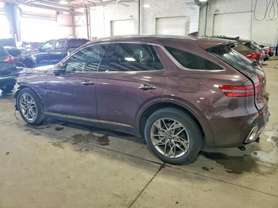 2022 GENESIS GV70 2.5T STANDARD, фото 2, лот 10881586