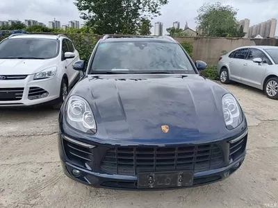2017 Porsche Macan 2.0T, фото 3, лот 11134917