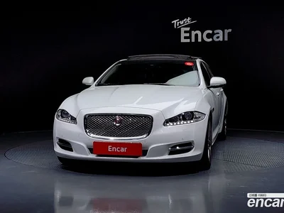 2015 Jaguar XJ 3.0D Premium Luxury LWB, фото 3, лот 10116768