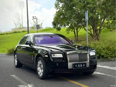 2010 Rolls-Royce Ghost Model 6.6T Standard, фото 3, лот 11534186
