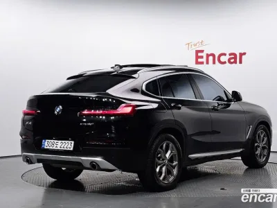 2021 BMW X4 xDrive20i xLine, фото 2, лот 10179288