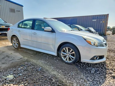 2014 SUBARU LEGACY 2.5I LIMITED, фото 4, лот 10567905