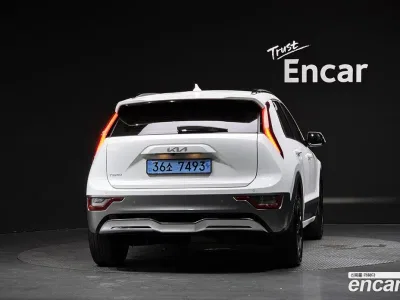 2024 Kia Niro Earth, фото 4, лот 11102546