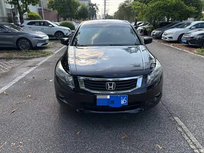 2008 Honda Accord Model 2.4L EXL Navi, фото 2, лот 10769314