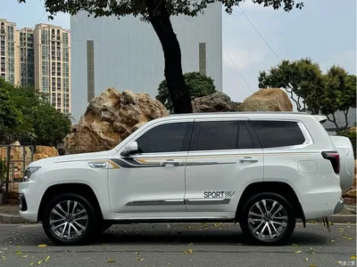2022 BAIC ORV Beijing Off-Road BJ60 Model 2.0T 11th Edition 5-Seater, фото 3, лот 10827689