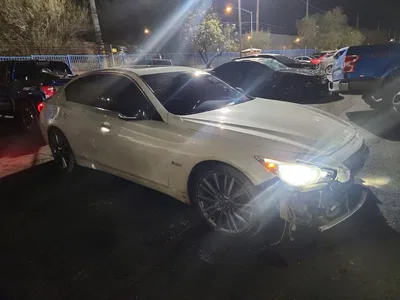 2019 INFINITI Q50 RED SPORT 400, фото 4, лот 10883592