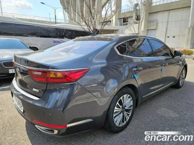 2018 Kia K7 Noblesse, фото 3, лот 10060653