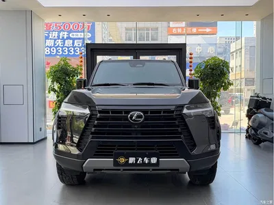 2024 Lexus GX OVERTRAIL Summit Edition, фото 2, лот 10319661