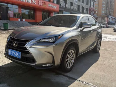 2016 Lexus NX 200 AWD F Sport, фото 1, лот 10318641