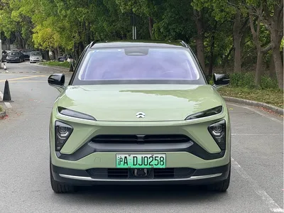 2019 NIO ES6 420KM Sport Edition, фото 2, лот 10364861