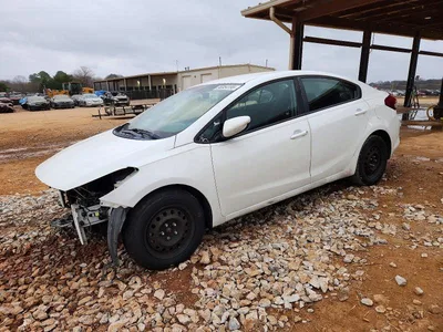 2017 KIA FORTE LX, фото 1, лот 10789411