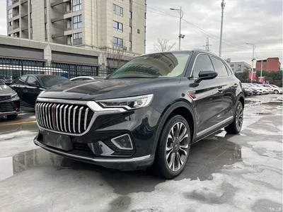 2019 Hongqi HS5 2.0T Smart Connect Enjoy 4WD Edition, фото 1, лот 10287971