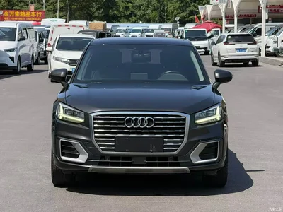 2018 Audi Q2L 35 TFSI Fashion Elegance China VI, фото 2, лот 10239195