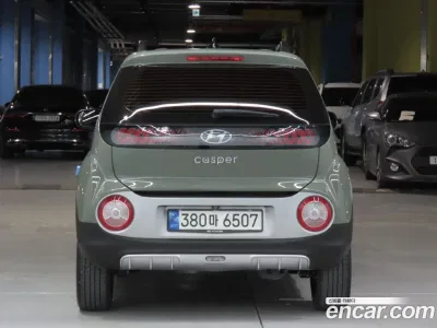 2023 Hyundai Casper Turbo Inspiration, фото 4, лот 10399202