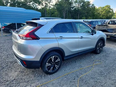 2024 MITSUBISHI ECLIPSE CROSS SE, фото 3, лот 10871303
