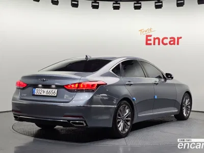 2014 Hyundai Genesis G330 Modern, фото 2, лот 10136731