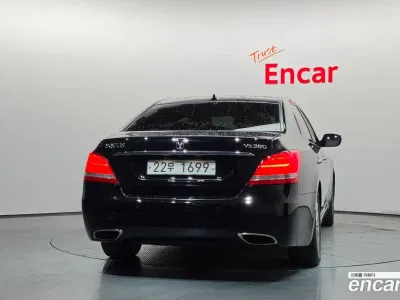 2014 Hyundai Equus VS380, фото 4, лот 10220662