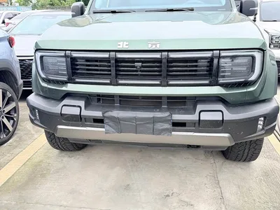 2024 BAIC ORV Beijing Offroad BJ40 2.0D All-new Blade Hero Edition Explorer, фото 2, лот 11202465