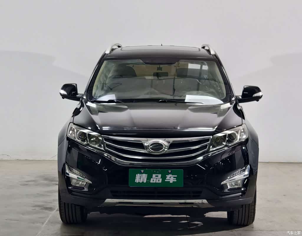2016 Landwind X5 Plus 2.0T Automatic Leadership Edition, фото 2, лот 10894177