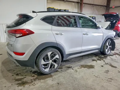2018 HYUNDAI TUCSON LIMITED, фото 3, лот 10735983