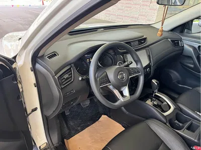 2017 Nissan X-Trail 2.0L CVT Comfort Edition 2WD, фото 4, лот 10341346