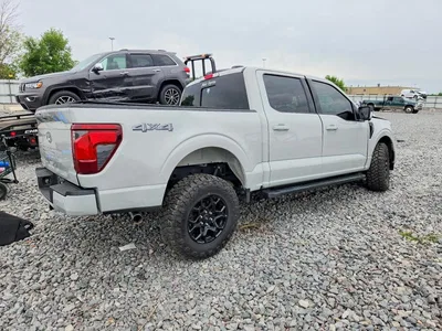 2024 FORD F150 XLT, фото 3, лот 10570182