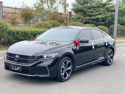 2024 Volkswagen Passat 380TSI Starlight Dragon Soaring Edition, фото 1, лот 11212395