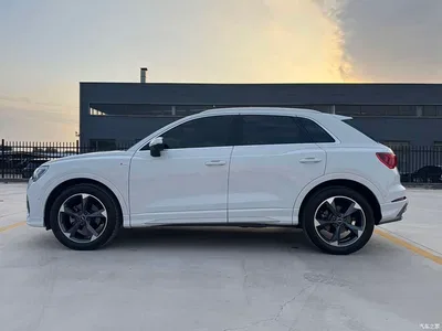 2022 Audi Q3 35 TFSI Fashion Dynamic, фото 4, лот 10232785