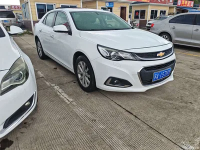 2017 Chevrolet Malibu 1.5T Automatic Luxury Edition, фото 3, лот 10379142
