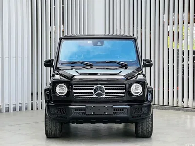 2020 Mercedes-Benz G-Class G 500, фото 2, лот 10295877