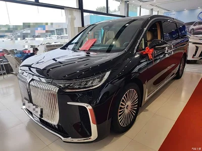2025 Voyah Auto Voyah Dreamer PHEV AWD Flagship Kunpeng Edition, фото 2, лот 11448315